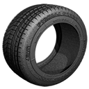 Tire life in Indiana rim repair
