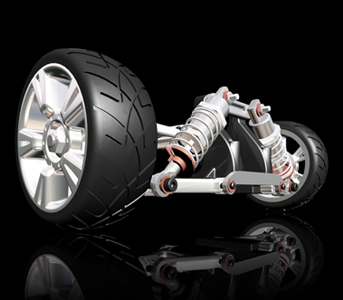 Indianapolis axle rim wheel